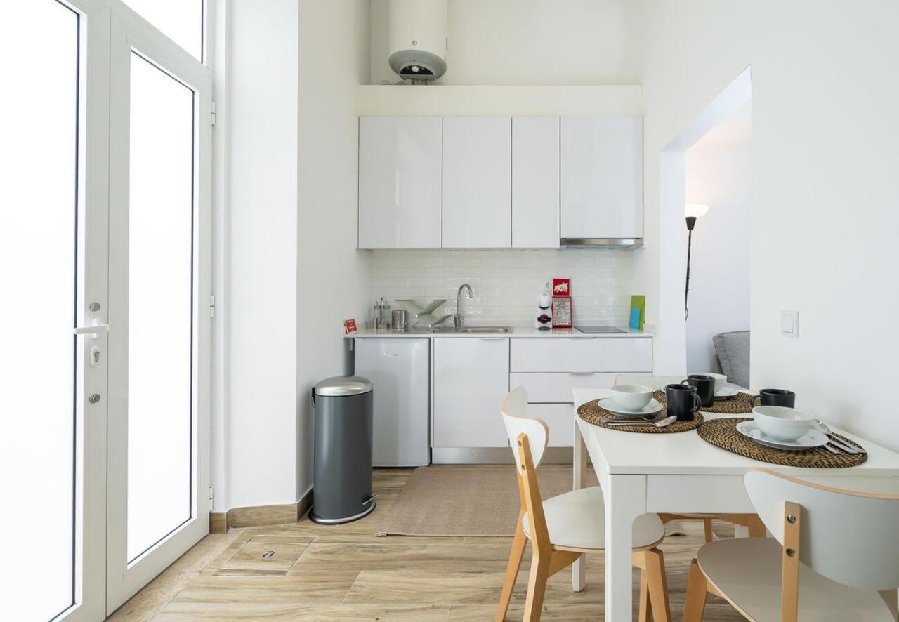 Tia Anica House II - Apartment With Terrace In Central Fuseta Beach Village Ngoại thất bức ảnh
