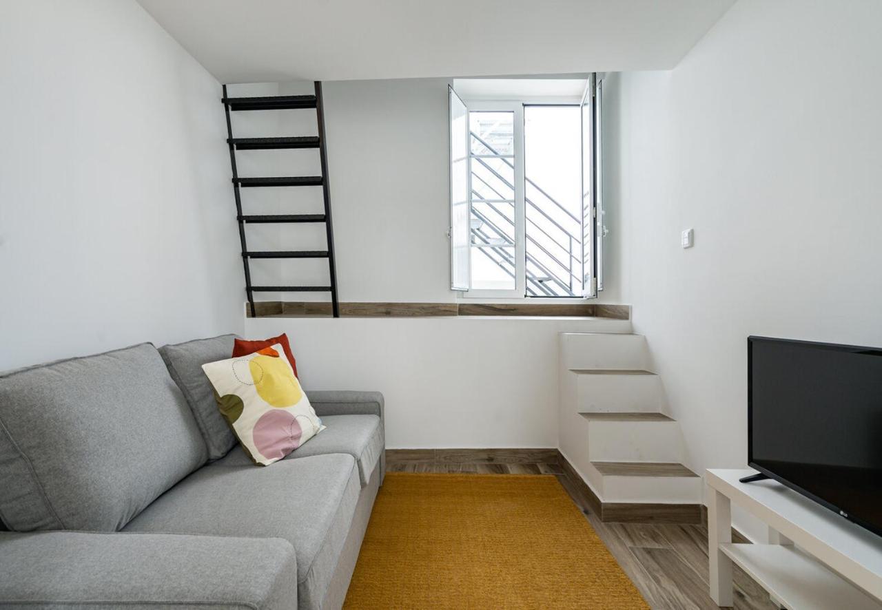 Tia Anica House II - Apartment With Terrace In Central Fuseta Beach Village Ngoại thất bức ảnh